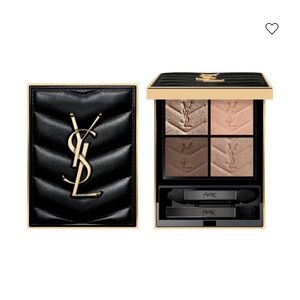 Yves Saint Laurent Couture Mini Clutch Eyeshadow Palette Stora Dolls New in Box